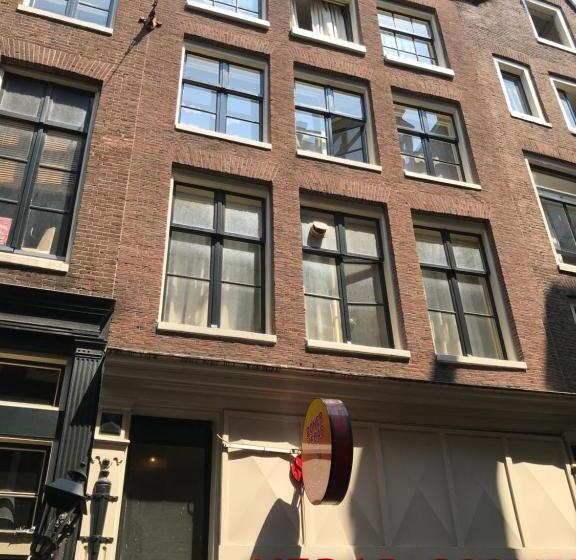 پانسیون Amsterdam Central Guest House
