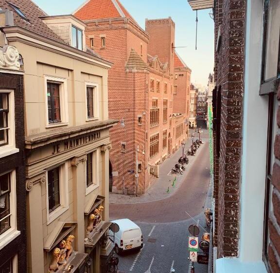 پانسیون Amsterdam Central Guest House