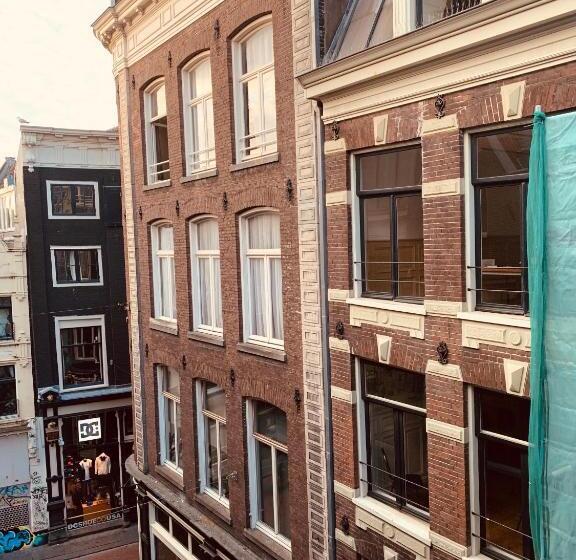 پانسیون Amsterdam Central Guest House
