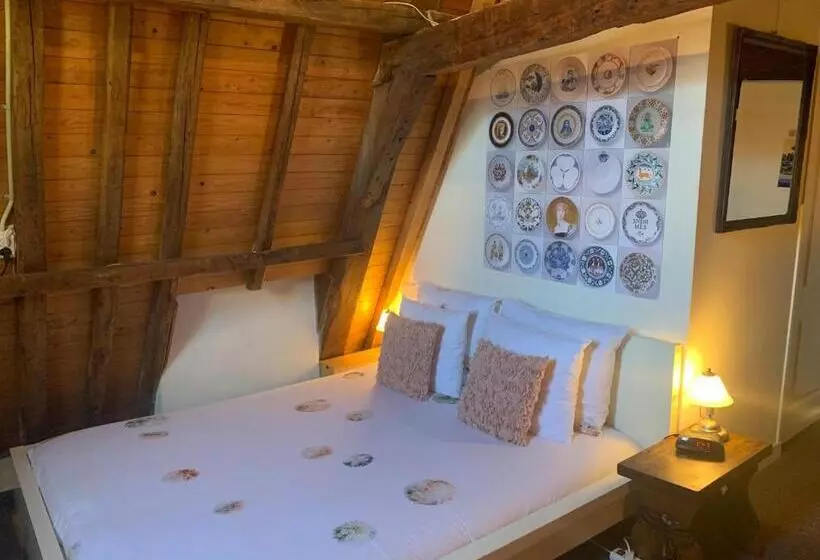 پانسیون Amsterdam Central Guest House