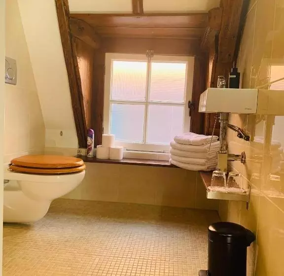 پانسیون Amsterdam Central Guest House