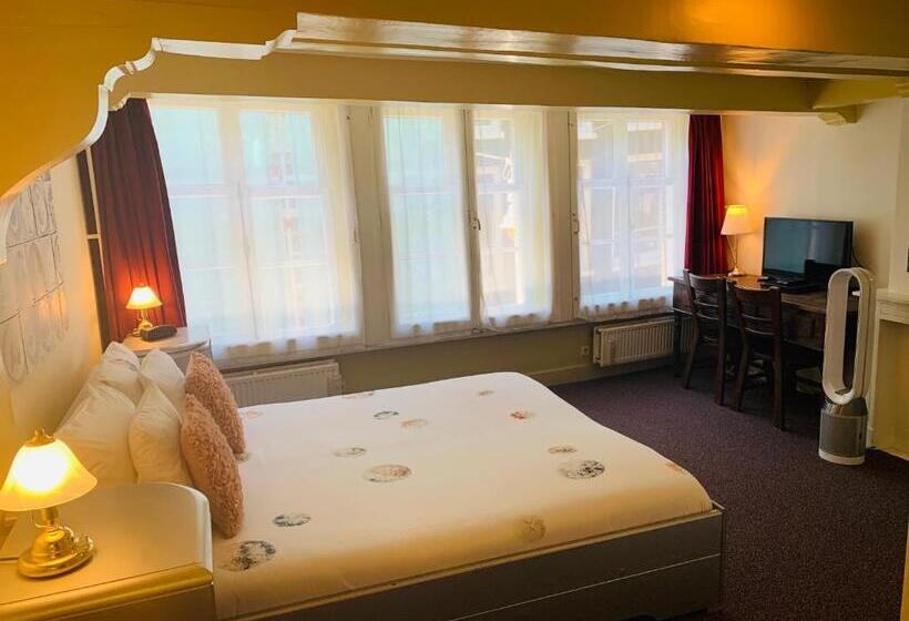 پانسیون Amsterdam Central Guest House