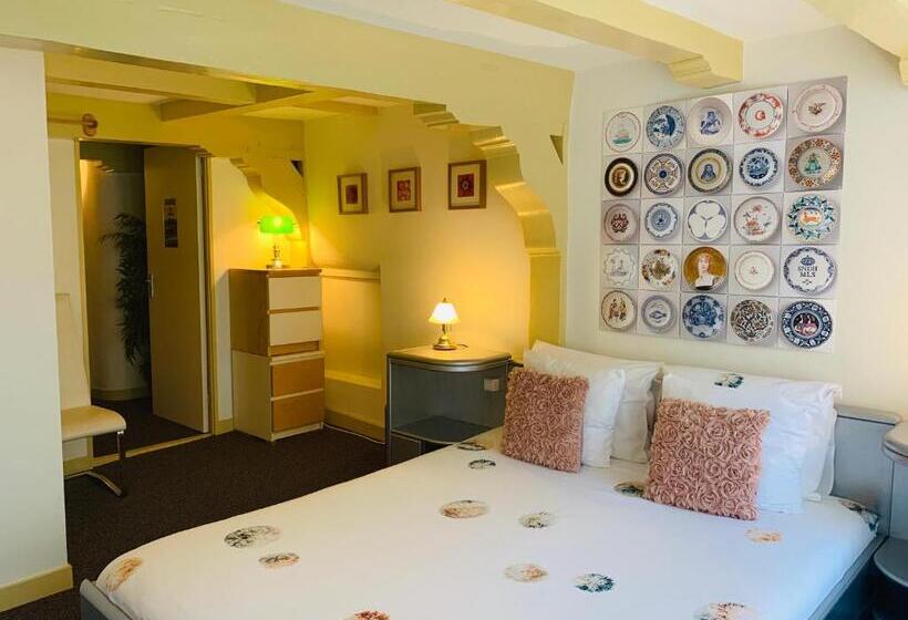 پانسیون Amsterdam Central Guest House