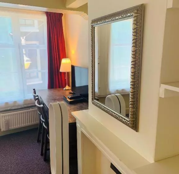 پانسیون Amsterdam Central Guest House