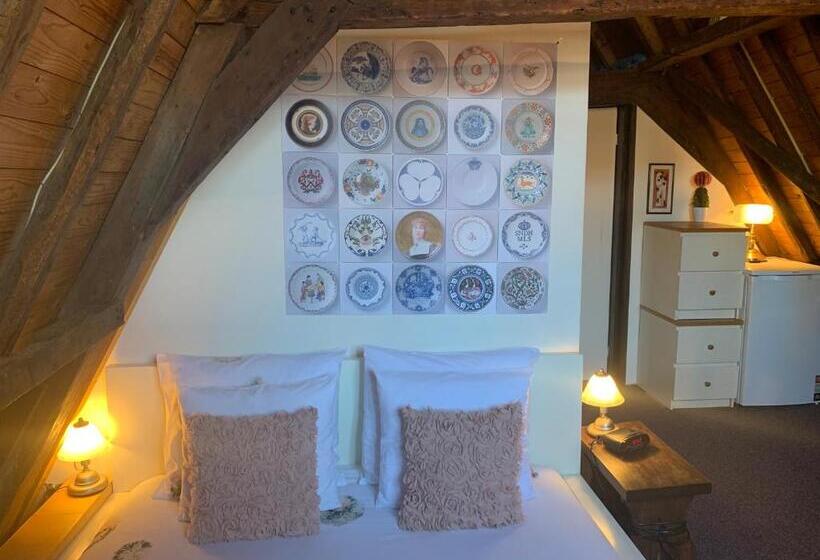 پانسیون Amsterdam Central Guest House