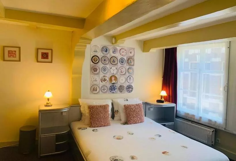 پانسیون Amsterdam Central Guest House