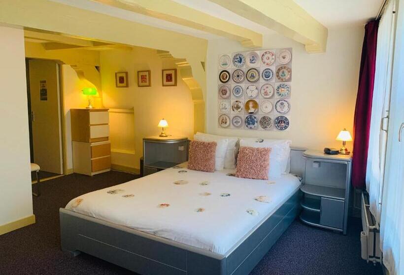 پانسیون Amsterdam Central Guest House