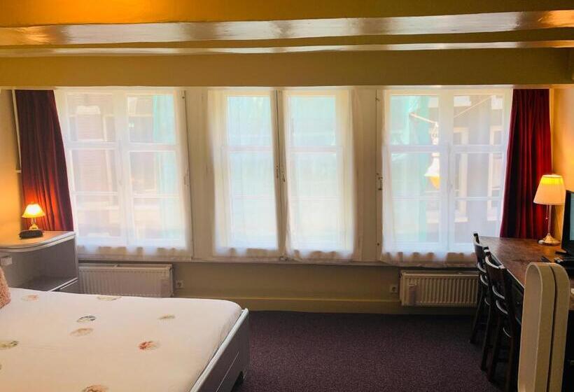 پانسیون Amsterdam Central Guest House