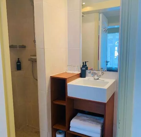 پانسیون Amsterdam Central Guest House