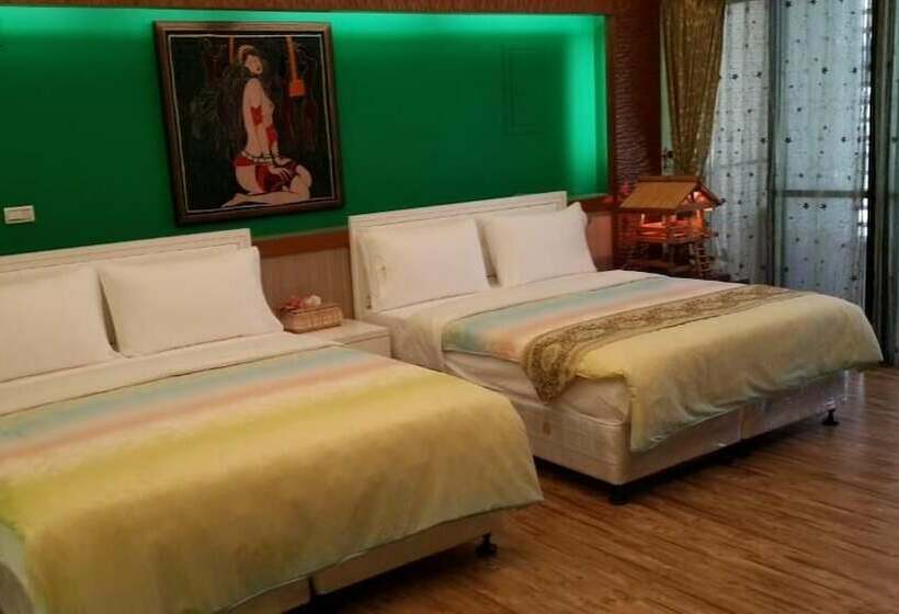 پانسیون Lrayuwan B&b