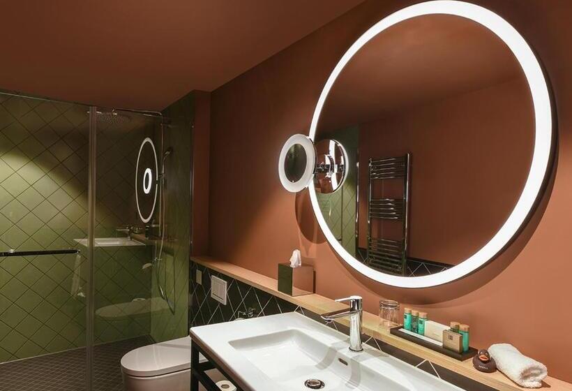 Sorell Hotel St. Peter