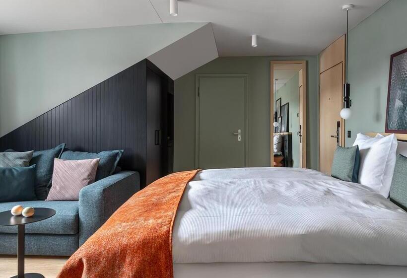 Sorell Hotel St. Peter