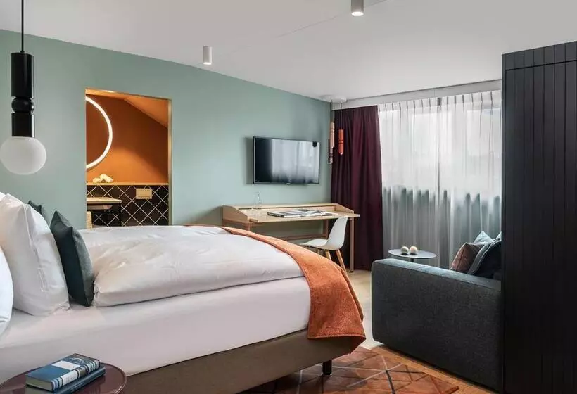 Sorell Hotel St. Peter