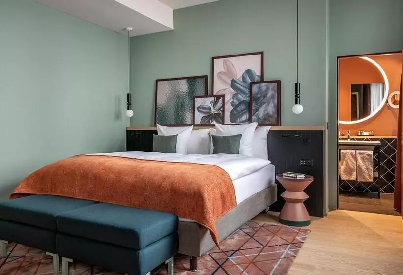 Sorell Hotel St. Peter