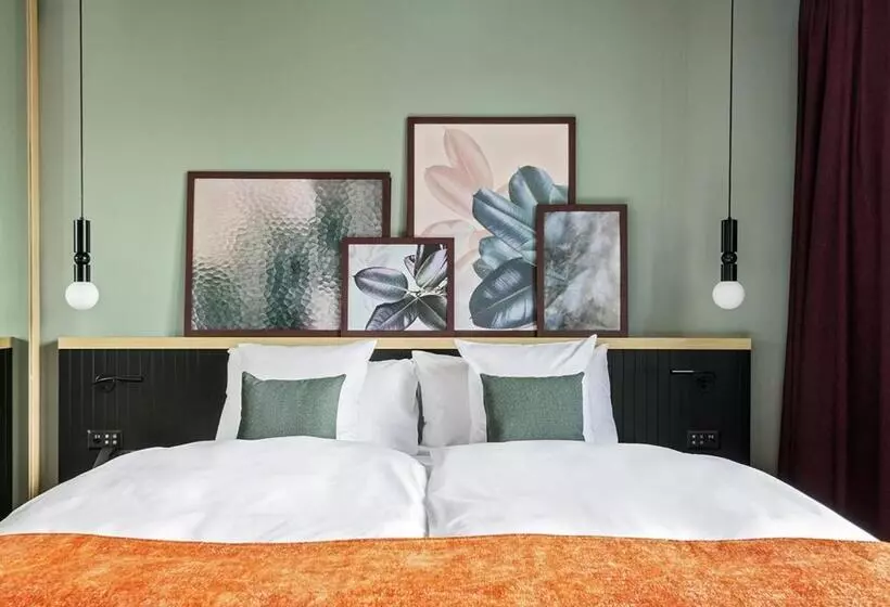 Sorell Hotel St. Peter