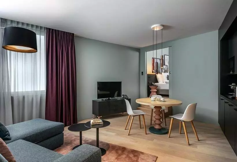 Sorell Hotel St. Peter