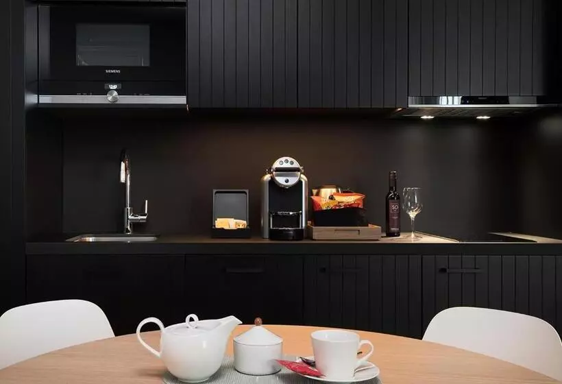 Sorell Hotel St. Peter