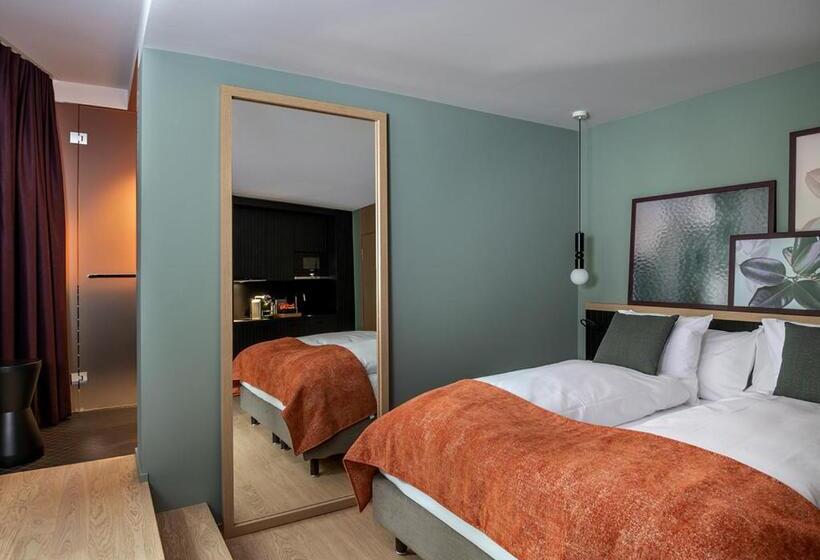 Sorell Hotel St. Peter