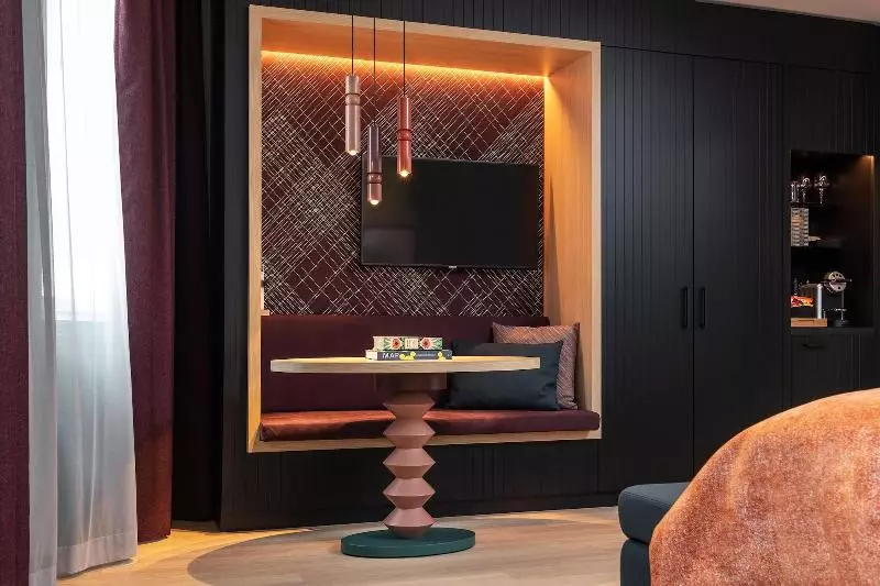 Sorell Hotel St. Peter