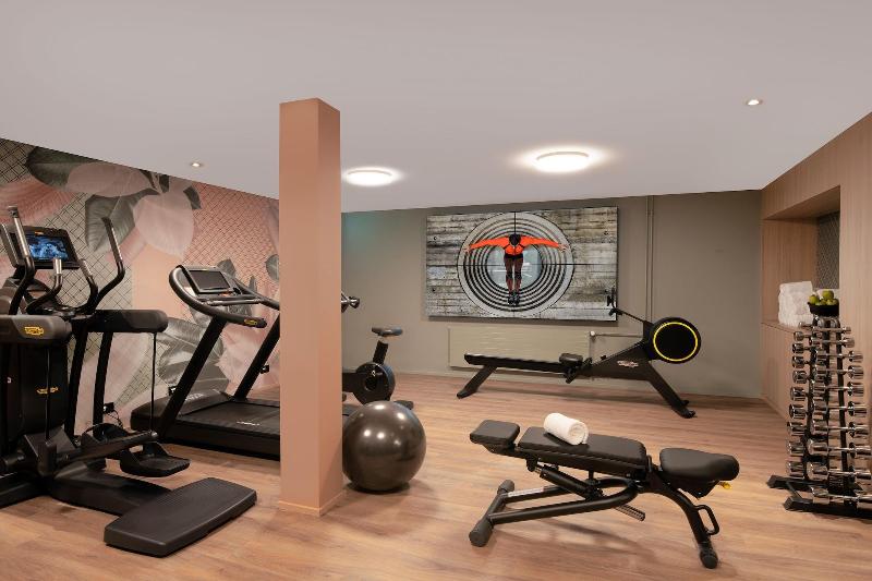 Sorell Hotel St. Peter