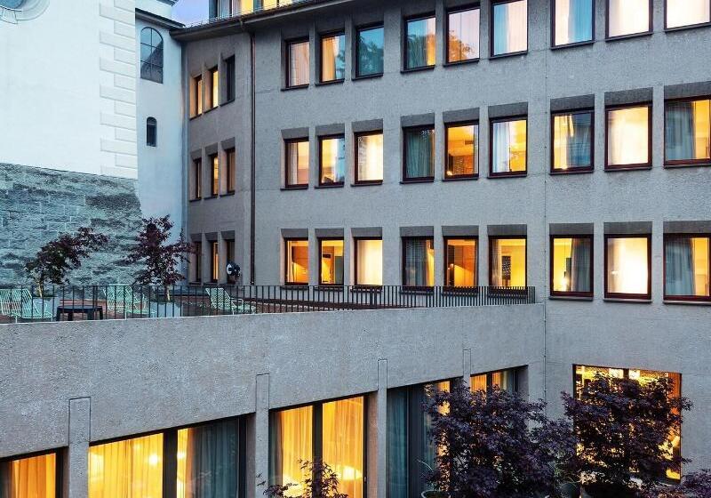 Sorell Hotel St. Peter