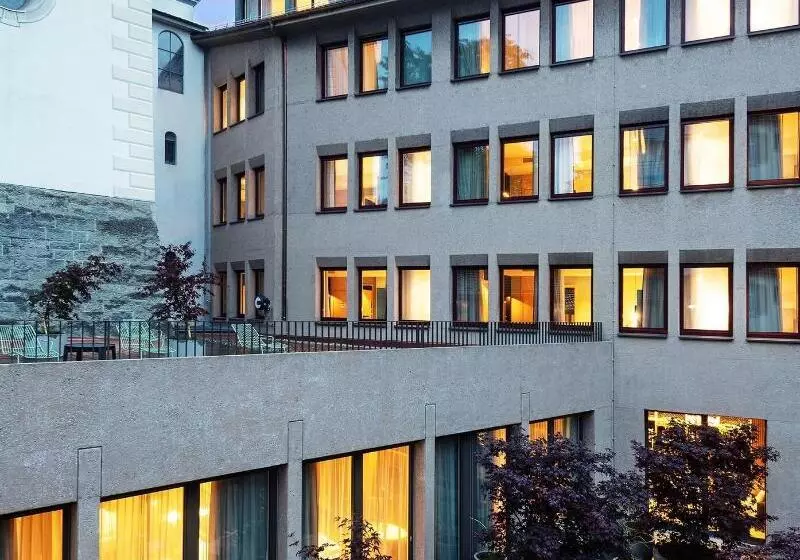 Sorell Hotel St. Peter