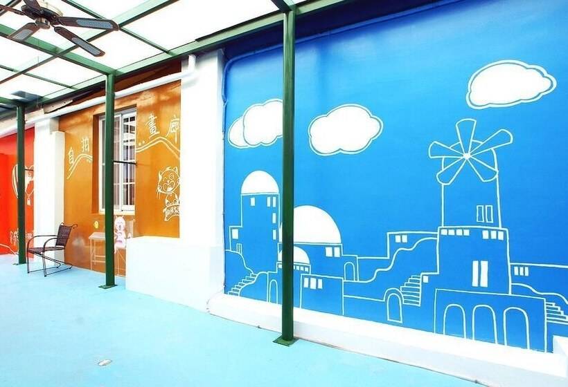 Wei Feng Jia Yuan B&b