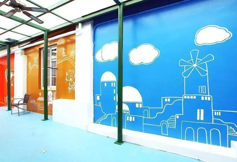 Wei Feng Jia Yuan B&b