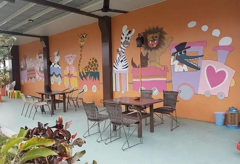 Wei Feng Jia Yuan B&b