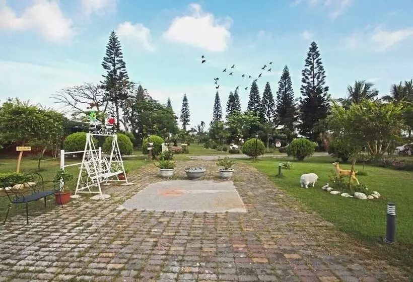 Wei Feng Jia Yuan B&b