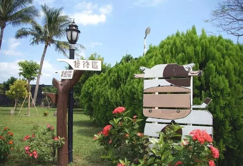 Wei Feng Jia Yuan B&b