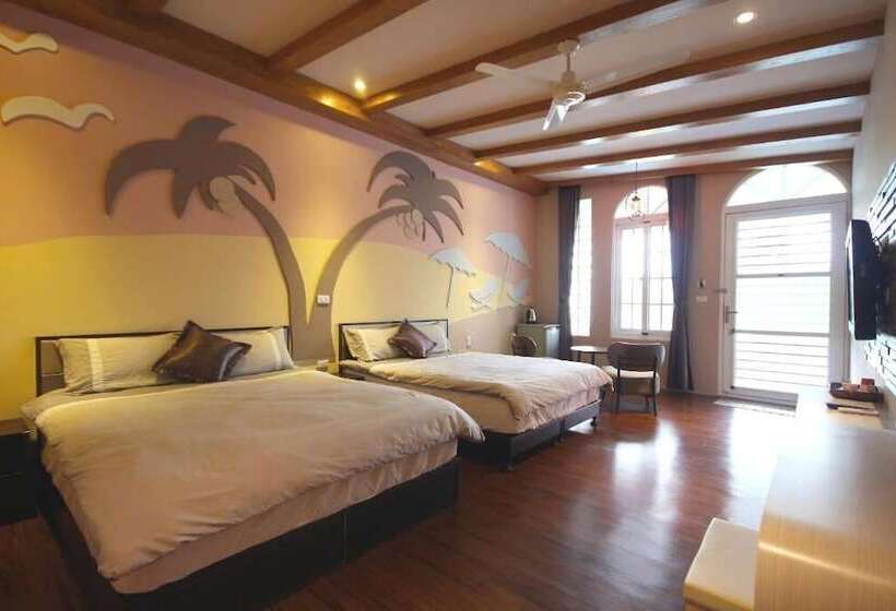 Wei Feng Jia Yuan B&b