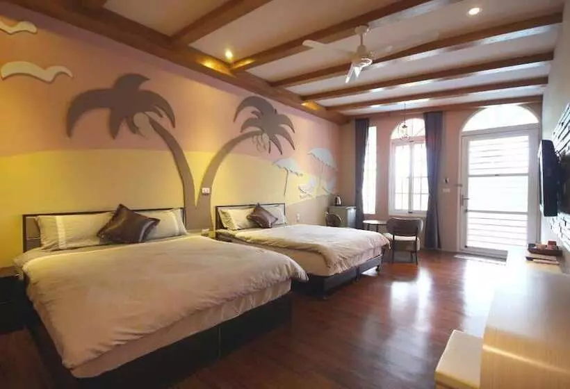 Wei Feng Jia Yuan B&b