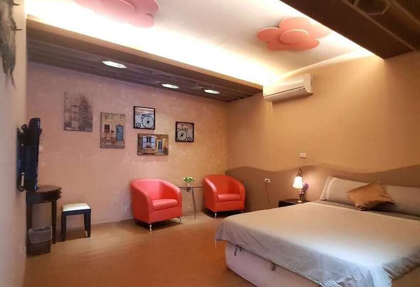 Wei Feng Jia Yuan B&b