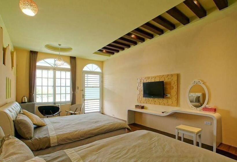 Wei Feng Jia Yuan B&b