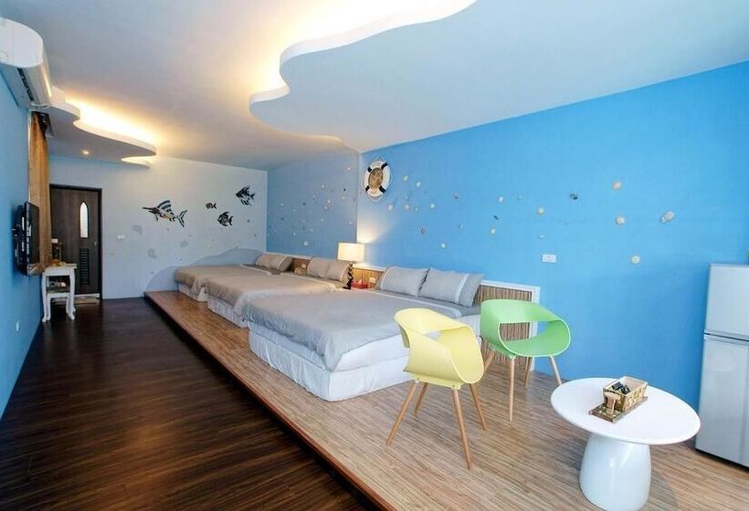 Wei Feng Jia Yuan B&b