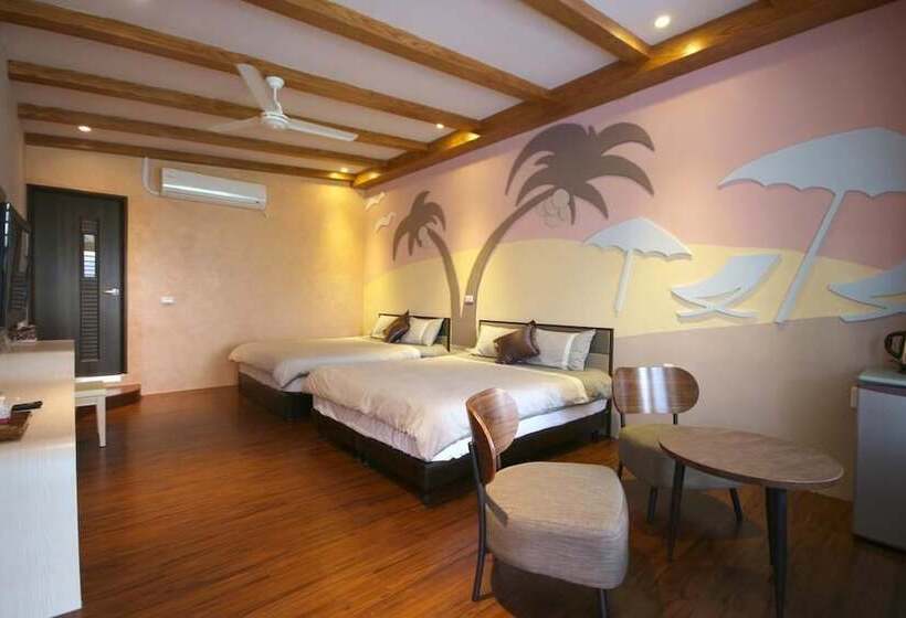 Wei Feng Jia Yuan B&b