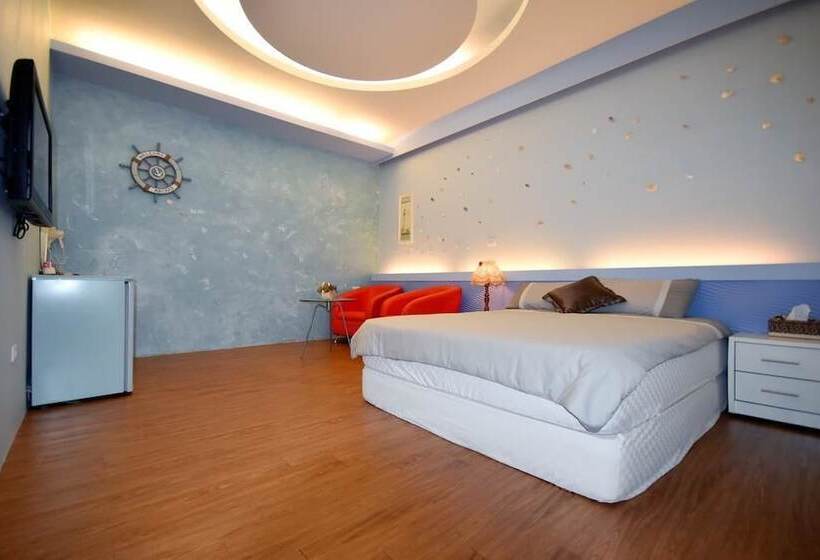 Wei Feng Jia Yuan B&b