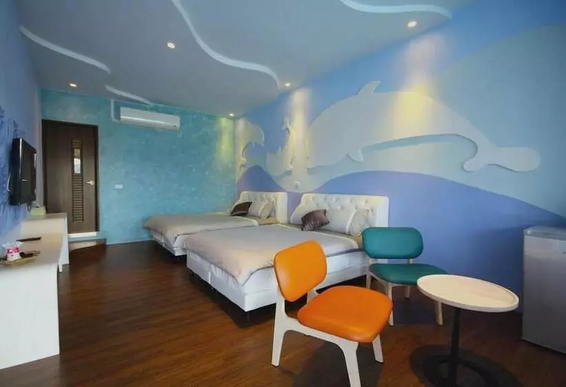 Wei Feng Jia Yuan B&b