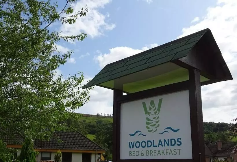 Woodlands B&b