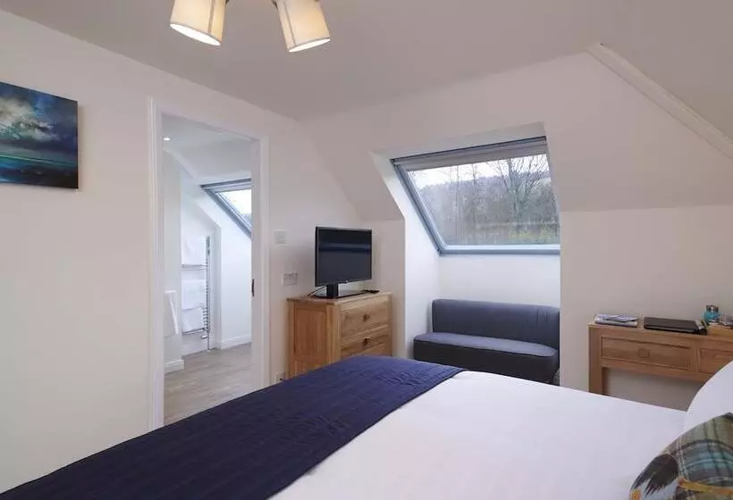 Woodlands B&b