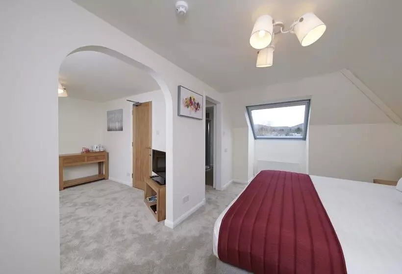 Woodlands B&b