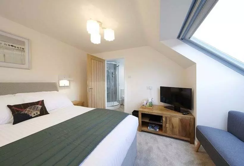 Woodlands B&b