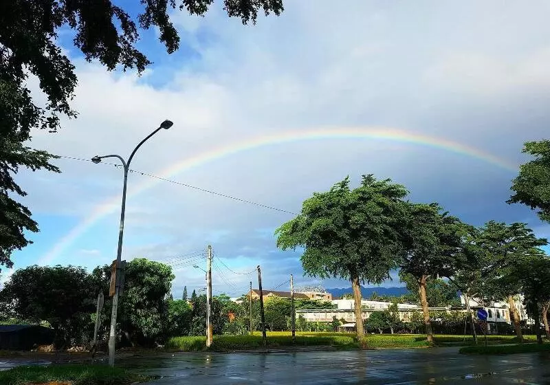 تختخواب و صبحانه Dog House