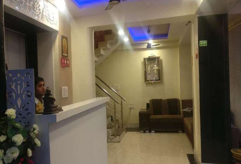 בית מלון כפרי Jai Palace