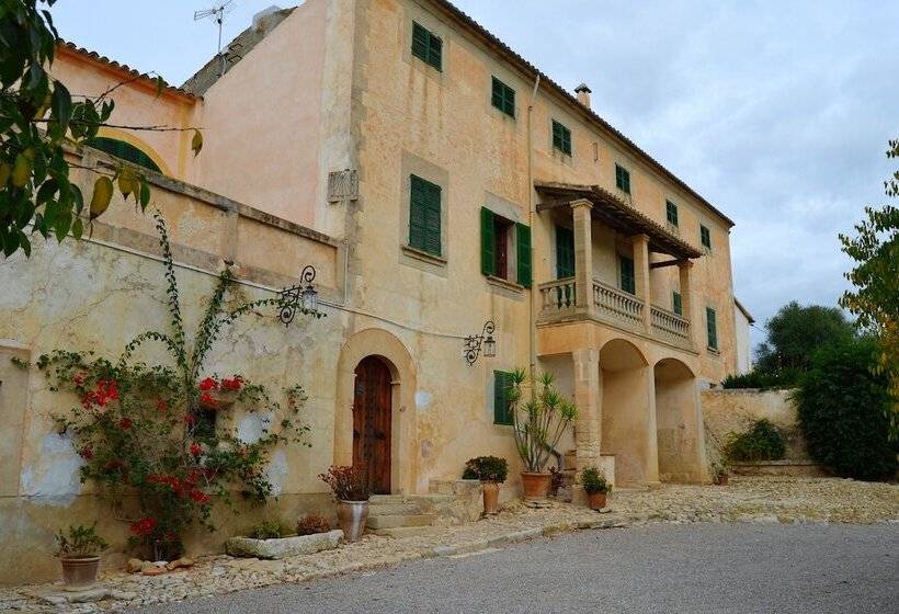 هتل روستایی Agroturismo Son Sant Andreu