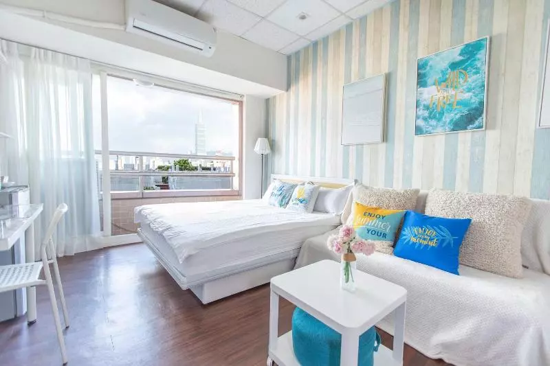 هتل Ximending Super Star Hostel