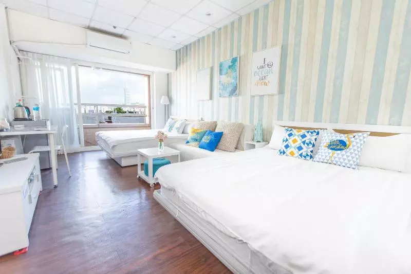 هتل Ximending Super Star Hostel