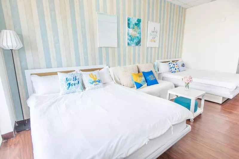 هتل Ximending Super Star Hostel