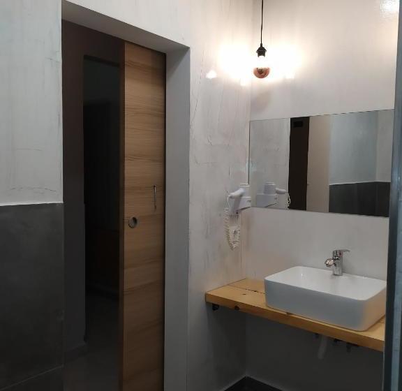 هاستل Thess Rooms Agion Panton 12